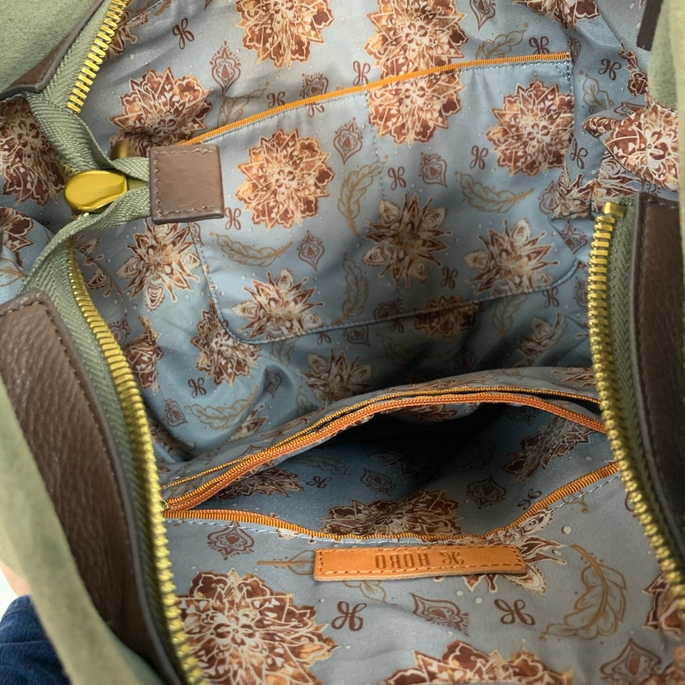 Hobo brand slouchy bag - Picture 6 of 12